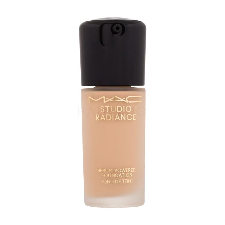 MAC Studio Radiance Serum-Powered Foundation Foundation für Frauen 30 ml Farbton  NC12