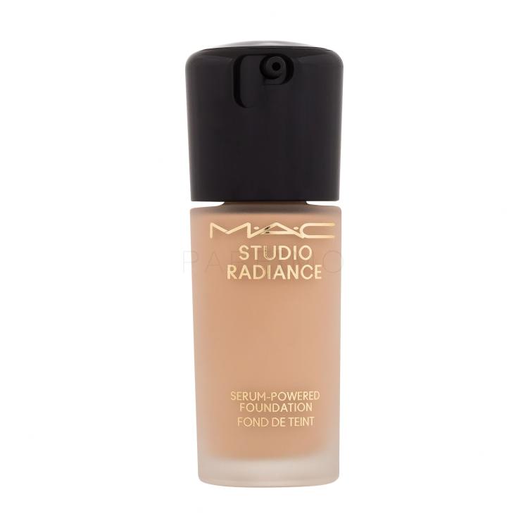 MAC Studio Radiance Serum-Powered Foundation Foundation für Frauen 30 ml Farbton  NC15