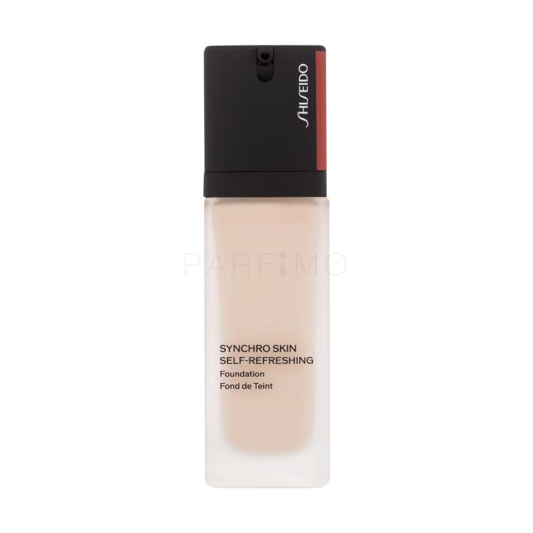 Shiseido Synchro Skin Self-Refreshing SPF30 Foundation für Frauen 30 ml Farbton  110 Alabaster