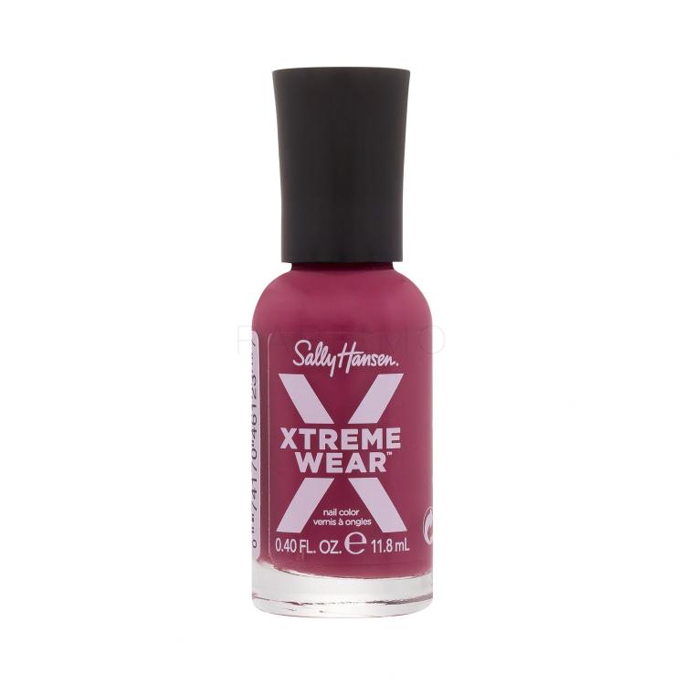 Sally Hansen Xtreme Wear Nagellack für Frauen 11,8 ml Farbton  586 Feeling Wine