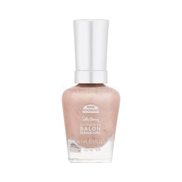 Sally Hansen Complete Salon Manicure Nagellack für Frauen 14,7 ml Farbton  353 You Glow,Girl!