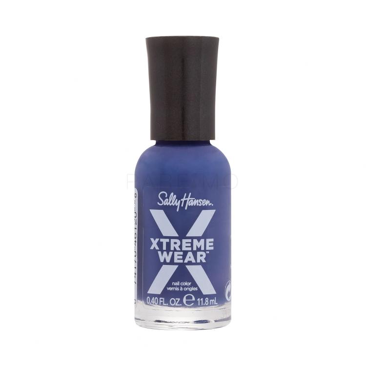 Sally Hansen Xtreme Wear Nagellack für Frauen 11,8 ml Farbton  463 BYO-Blue