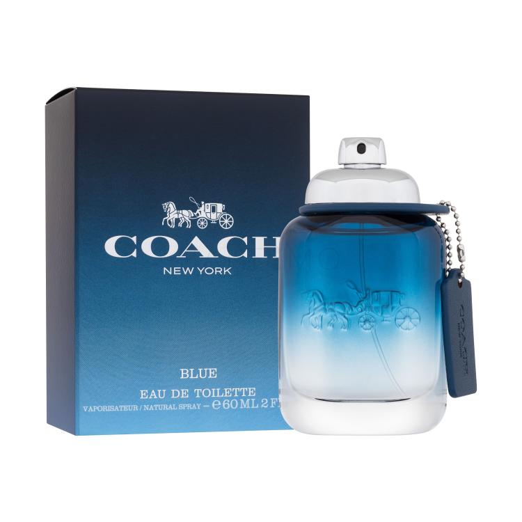 Coach Coach Blue Eau de Toilette für Herren 60 ml