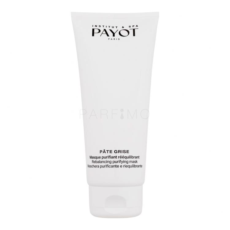 PAYOT Pâte Grise Rebalancing Purifying Mask Gesichtsmaske für Frauen 200 ml