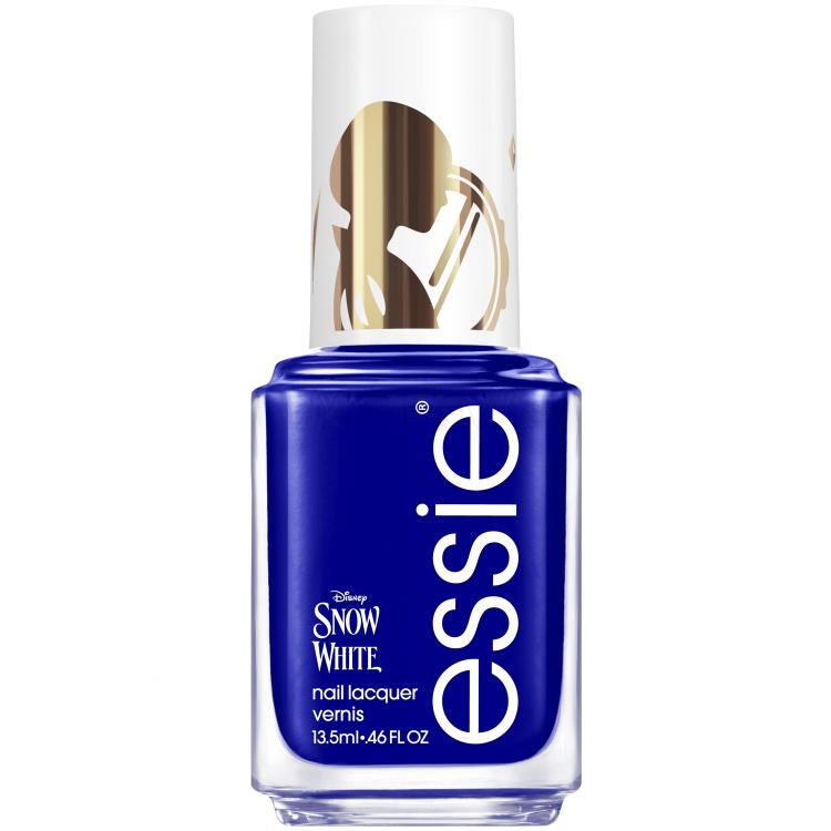 Essie Nail Lacquer Snow White Nagellack für Frauen 13,5 ml Farbton  1007 Brave And True