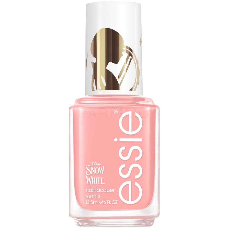 Essie Nail Lacquer Snow White Nagellack für Frauen 13,5 ml Farbton  1005 No Prince Needed