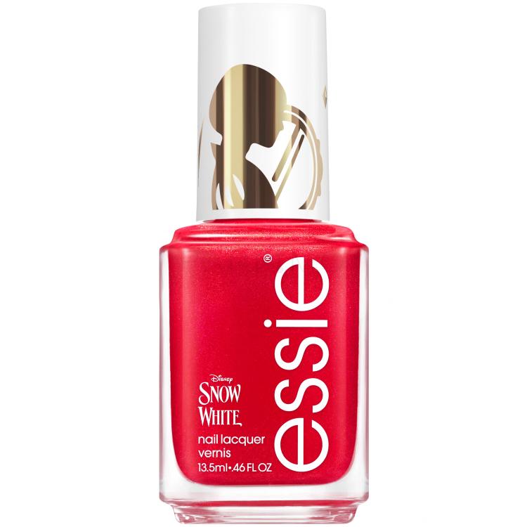 Essie Nail Lacquer Snow White Nagellack für Frauen 13,5 ml Farbton  1006 Just Take A Bite