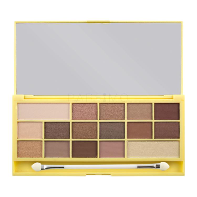 I Heart Revolution Chocolate Eyeshadow Palette Lidschatten für Frauen 22 g Farbton  Naked Chocolate