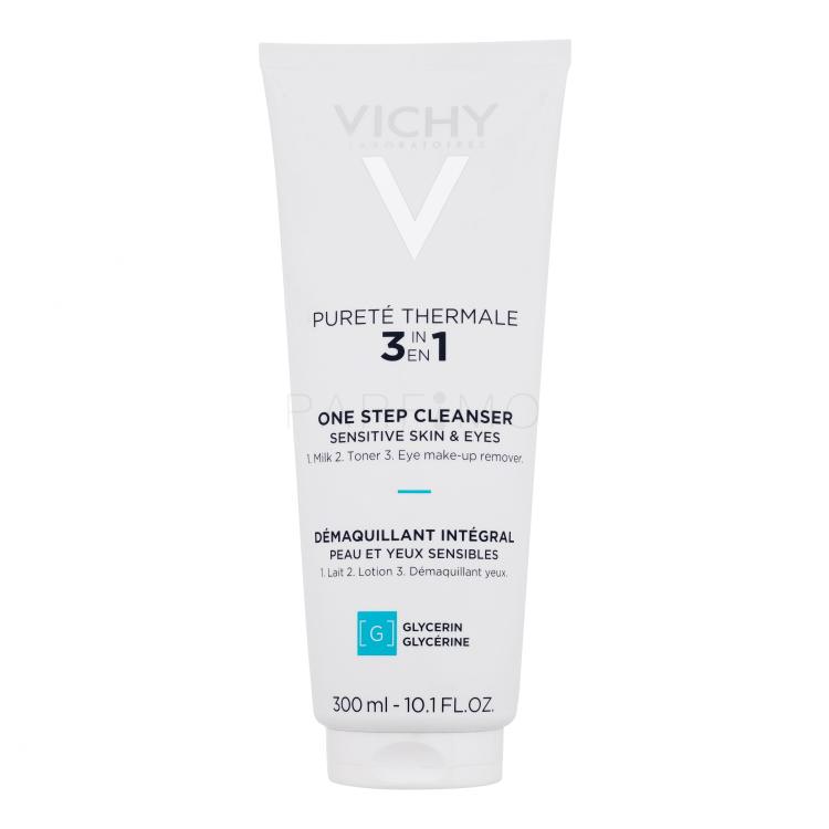 Vichy Pureté Thermale 3 in 1 Gesichtsreinigung für Frauen 300 ml