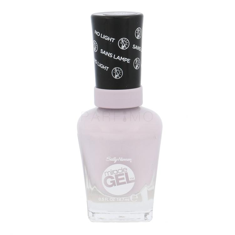 Sally Hansen Miracle Gel Nagellack für Frauen 14,7 ml Farbton  230 All Chalked Up