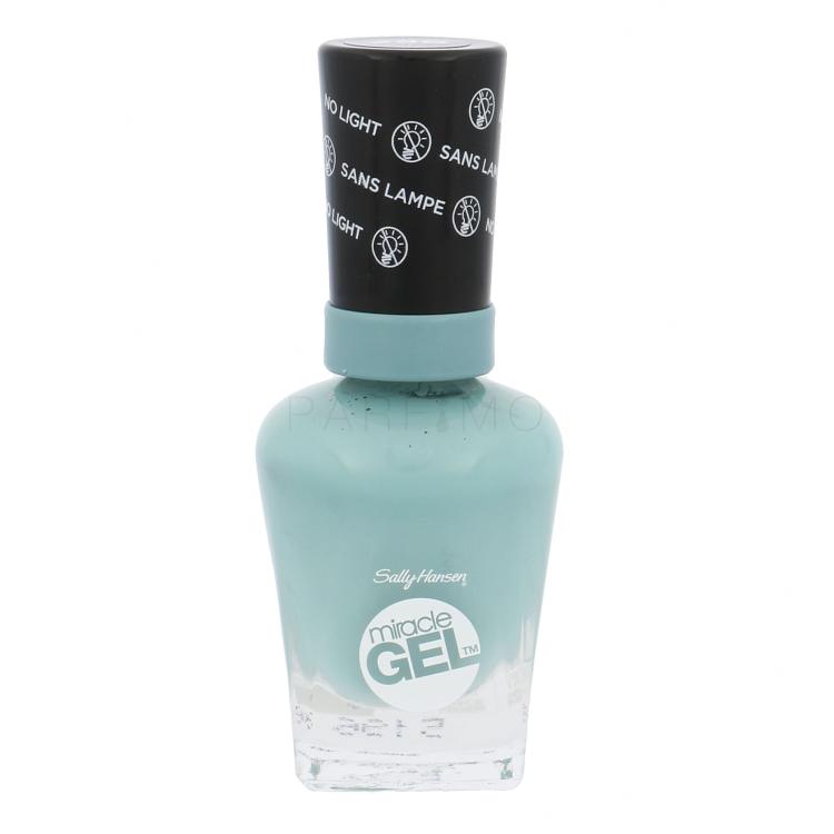 Sally Hansen Miracle Gel Nagellack für Frauen 14,7 ml Farbton  290 Grey Matters