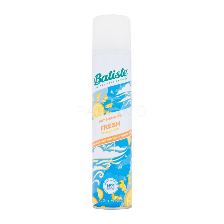 Batiste Fresh Trockenshampoo 200 ml