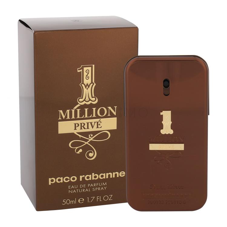 Paco Rabanne 1 Million Prive Eau de Parfum für Herren 50 ml