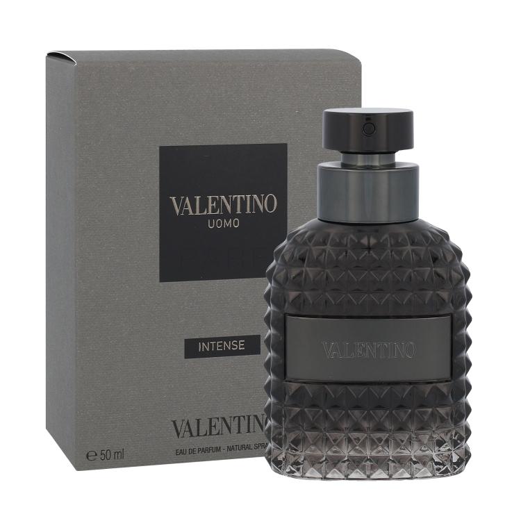 Valentino Valentino Uomo Intense Eau de Parfum für Herren 50 ml