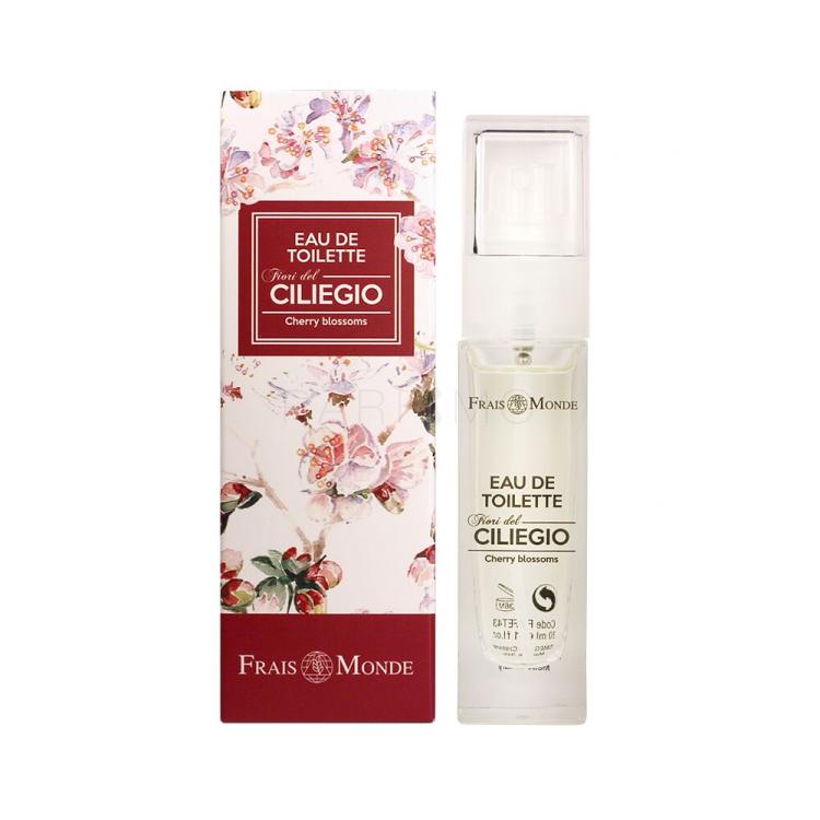 Frais Monde Cherry Blossoms Eau de Toilette für Frauen 30 ml