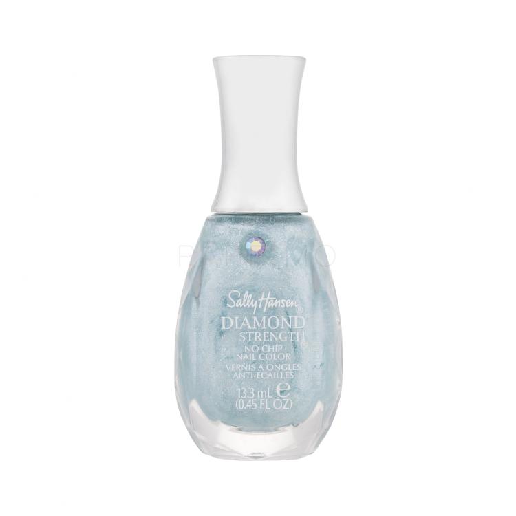 Sally Hansen Diamond Strength Nagellack für Frauen 13,3 ml Farbton  160 Something Blue