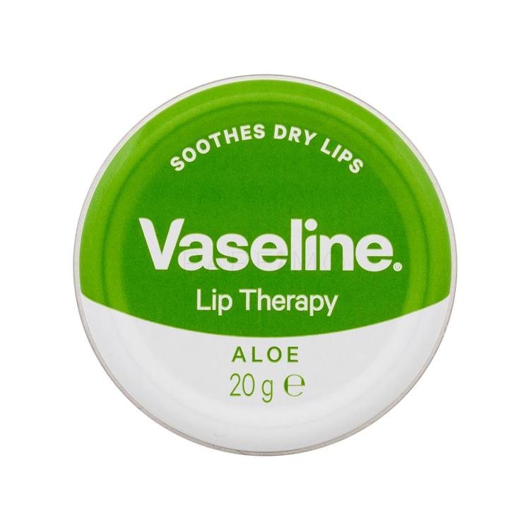 Vaseline Lip Therapy Aloe Lippenbalsam für Frauen 20 g