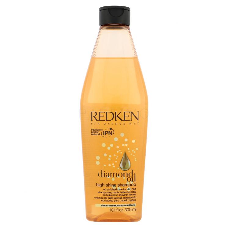 Redken Diamond Oil High Shine Shampoo für Frauen 300 ml