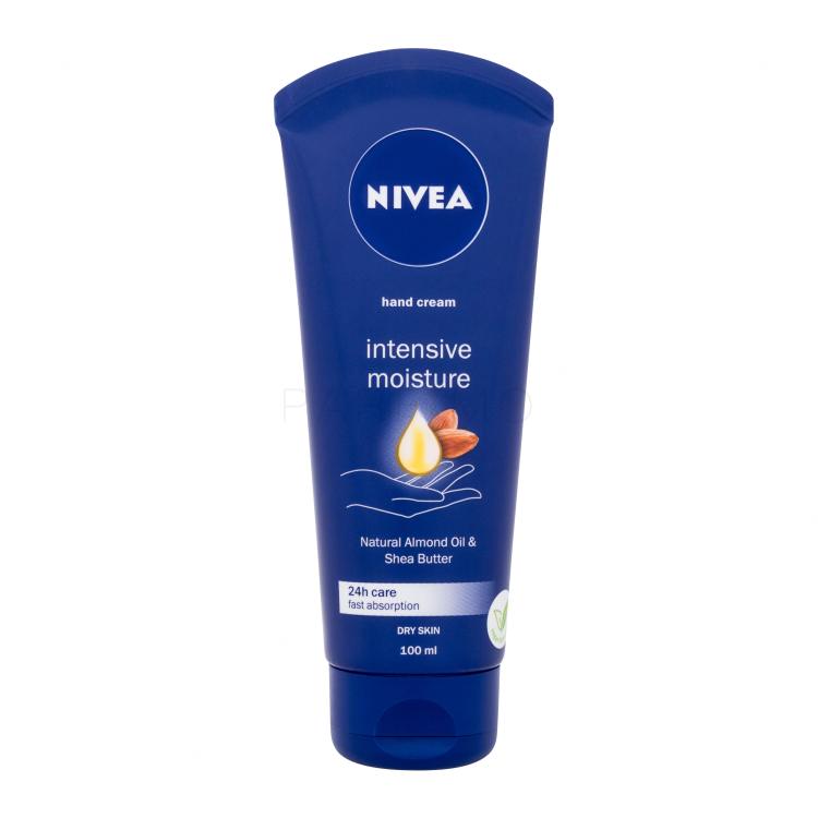 Nivea Intensive Moisture Handcreme für Frauen 100 ml