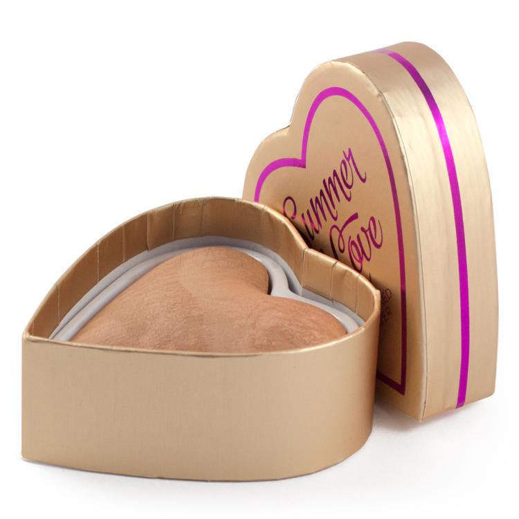 Makeup Revolution London I Heart Makeup Summer Of Love Bronzer für Frauen 10 g Farbton  Hot Summer Of Love