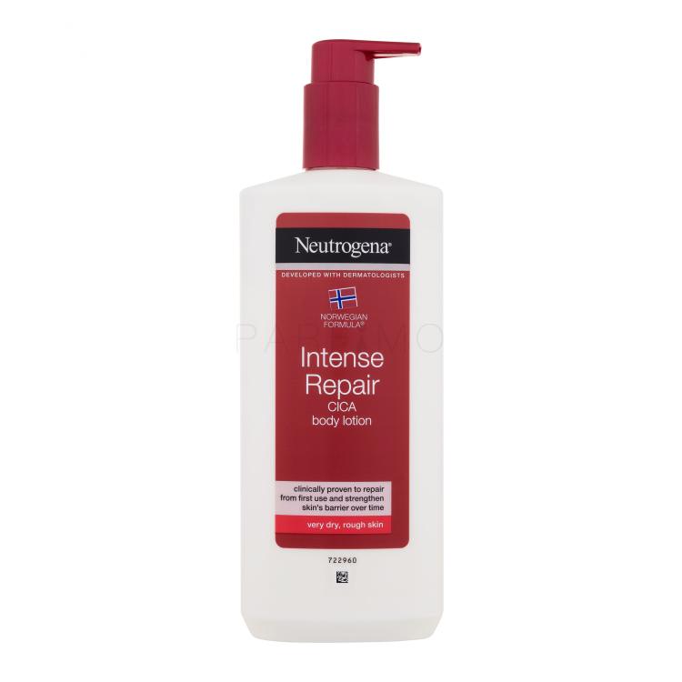 Neutrogena Norwegian Formula Intense Repair Körperlotion 400 ml