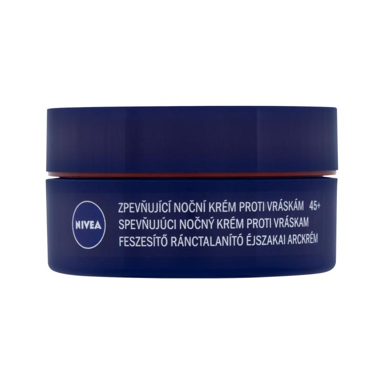 Nivea Anti-Wrinkle Firming Nachtcreme für Frauen 50 ml