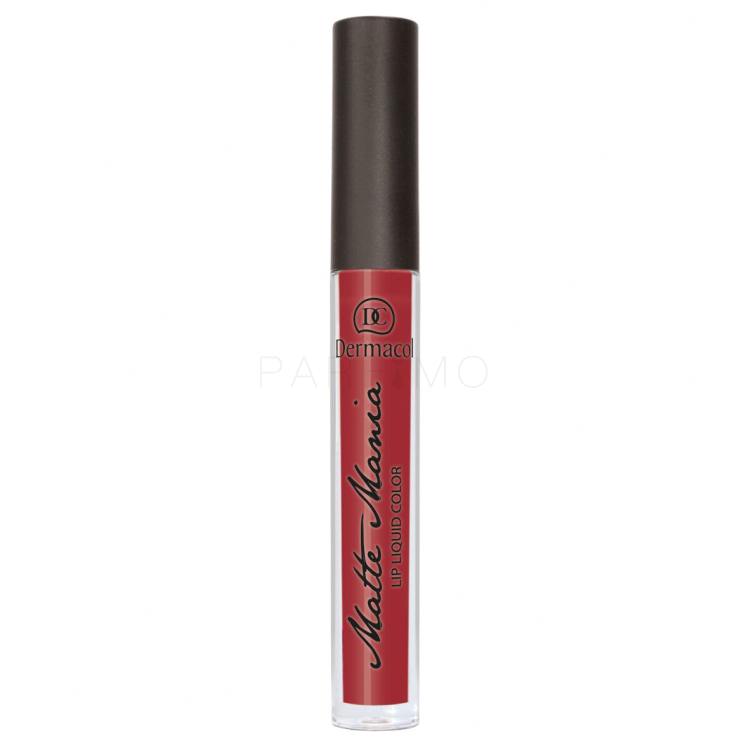 Dermacol Matte Mania Lippenstift für Frauen 3,5 ml Farbton  56