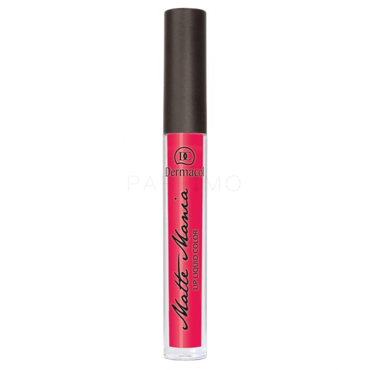 Dermacol Matte Mania Lippenstift für Frauen 3,5 ml Farbton  54