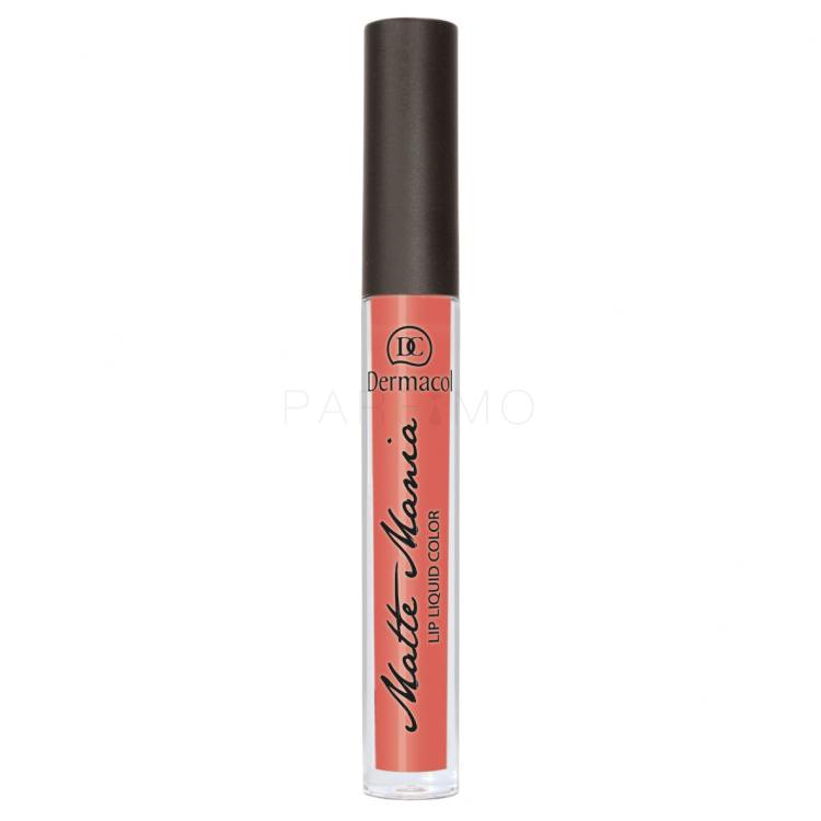 Dermacol Matte Mania Lippenstift für Frauen 3,5 ml Farbton  50