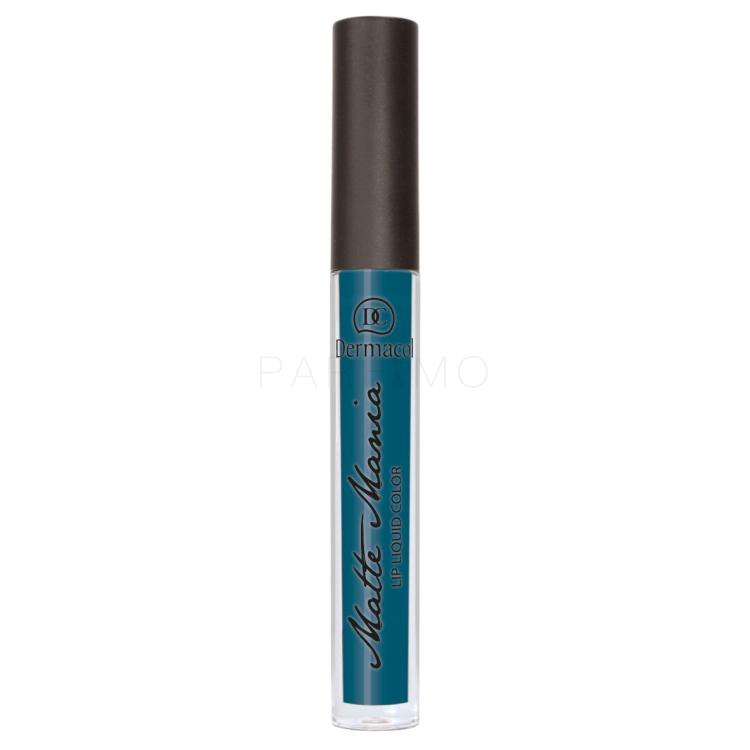 Dermacol Matte Mania Lippenstift für Frauen 3,5 ml Farbton  40