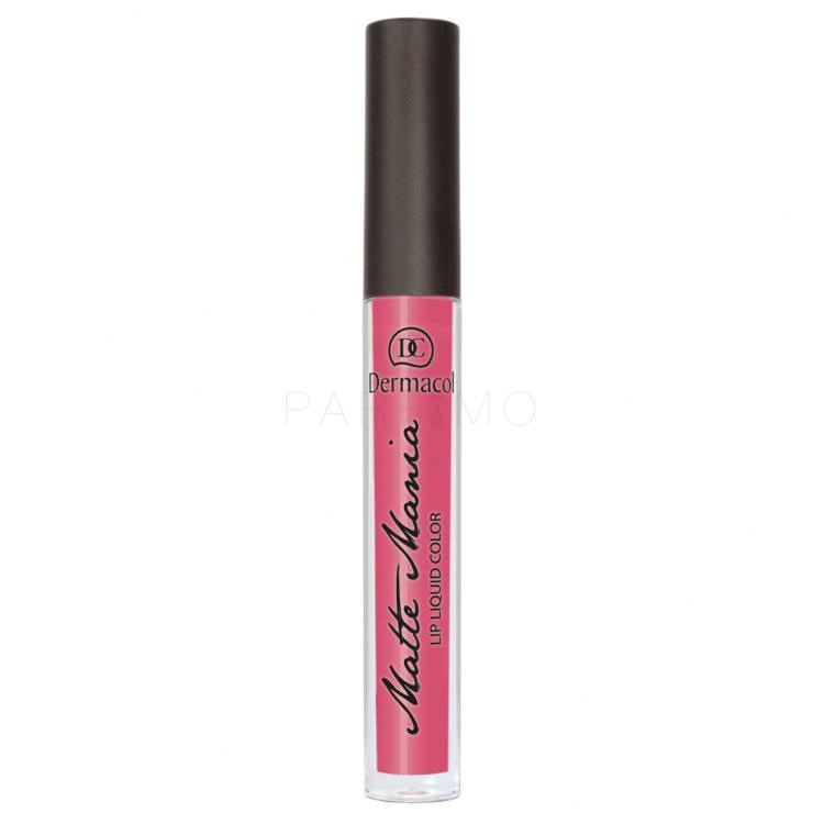 Dermacol Matte Mania Lippenstift für Frauen 3,5 ml Farbton  32