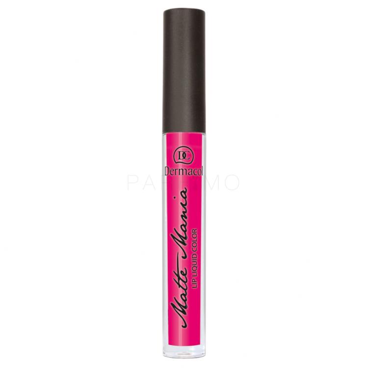 Dermacol Matte Mania Lippenstift für Frauen 3,5 ml Farbton  24