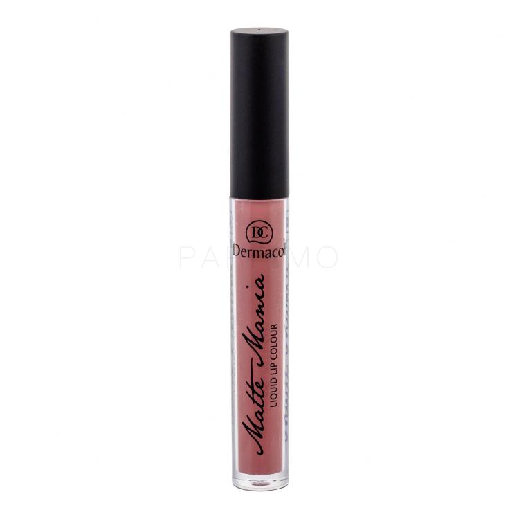 Dermacol Matte Mania Lippenstift für Frauen 3,5 ml Farbton  14