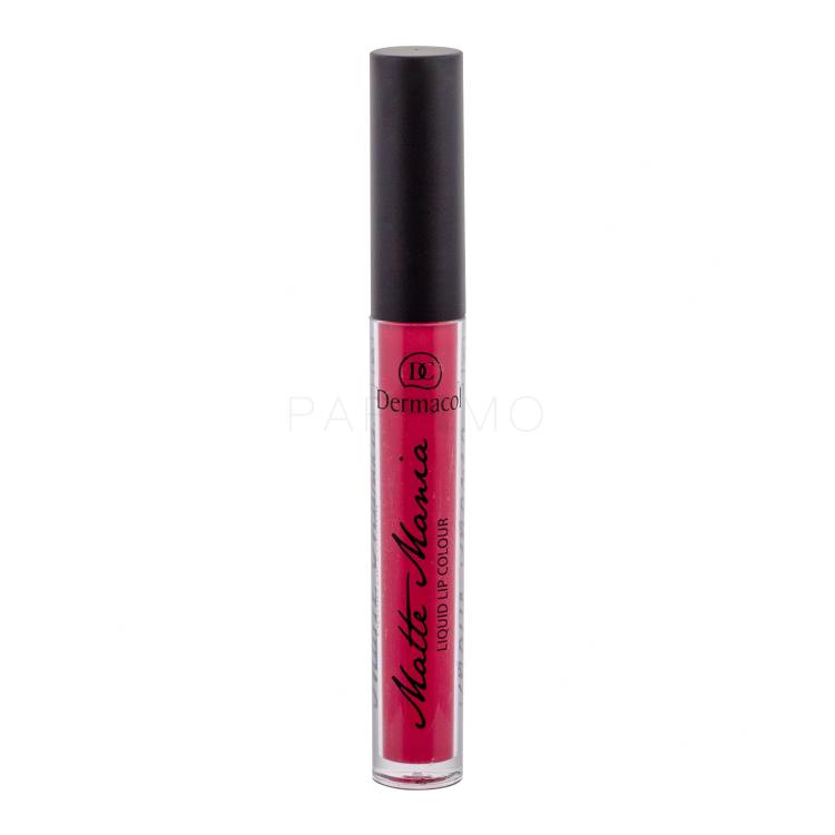 Dermacol Matte Mania Lippenstift für Frauen 3,5 ml Farbton  23