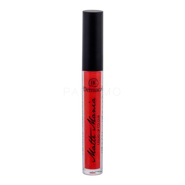 Dermacol Matte Mania Lippenstift für Frauen 3,5 ml Farbton  51