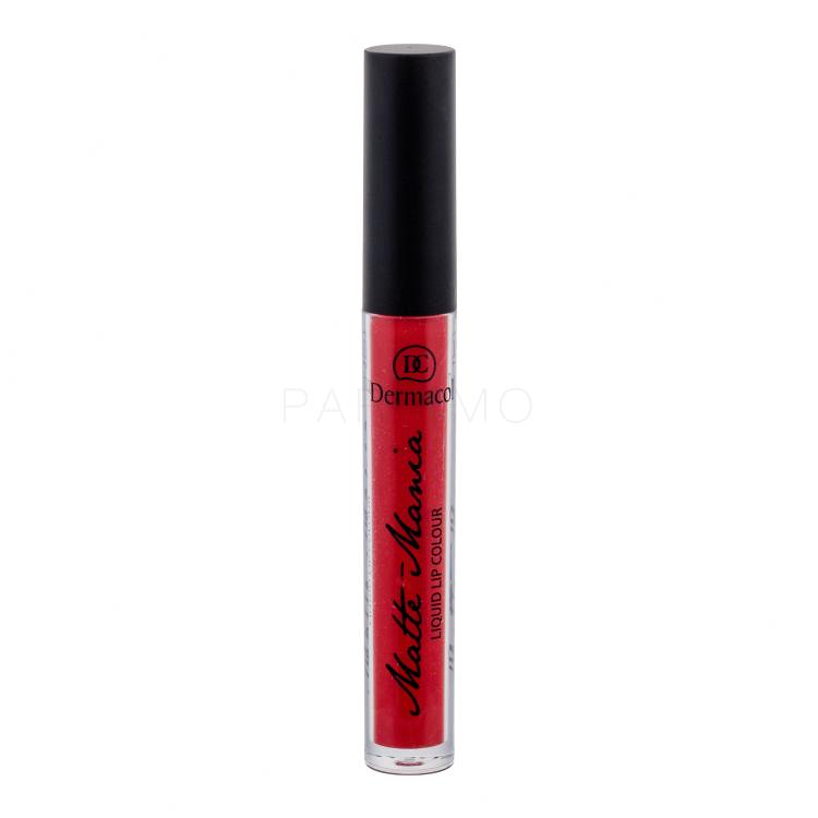 Dermacol Matte Mania Lippenstift für Frauen 3,5 ml Farbton  53