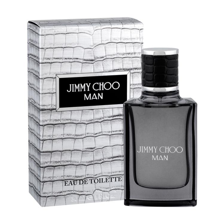 Jimmy Choo Man Eau de Toilette für Herren 30 ml